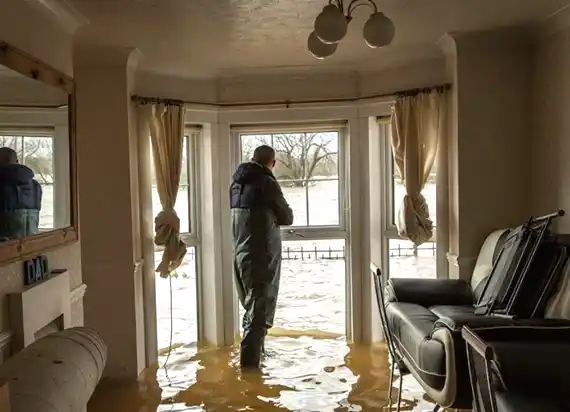 water damage restoration service Buffalo Grove
